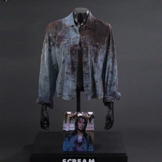 Scream movie Halloween costume