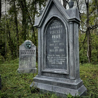 foam prop tombstones and grave markers for halloween or event props