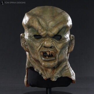 foam latex Halloween mask