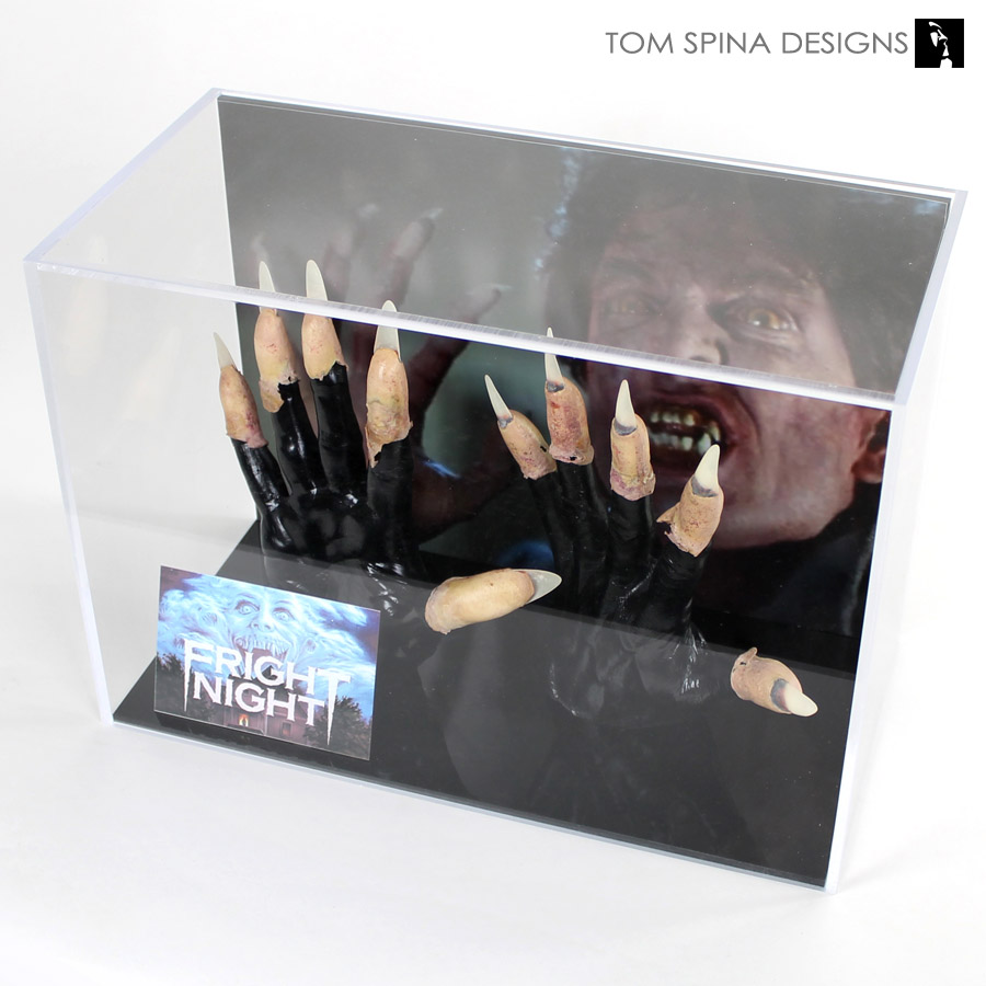 CUSTOM Acrylic Display Cases - ANY SIZE YOU NEED! - Image 4