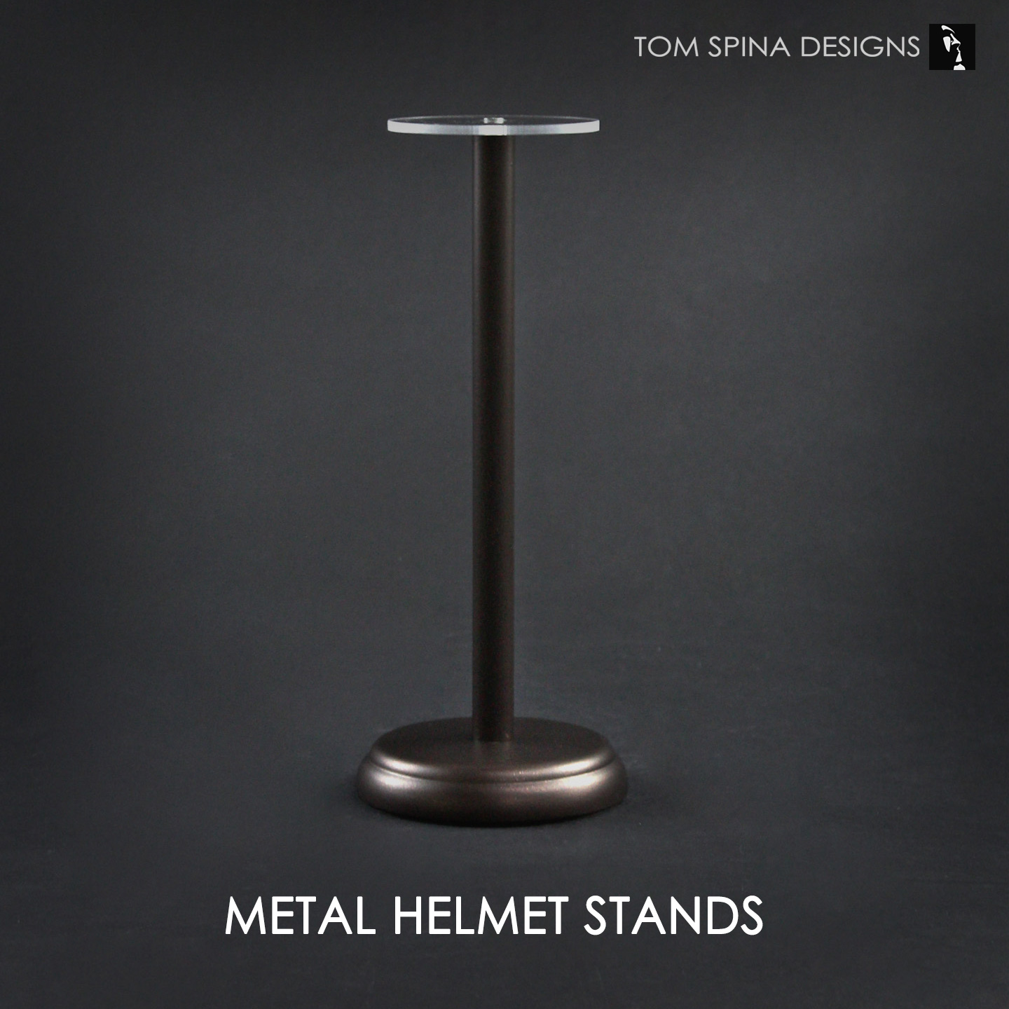 Metal Helmet Stand - Limited stock, order now! - Image 5