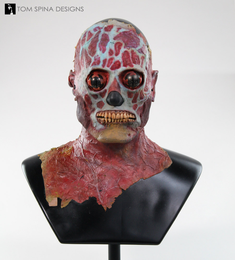Conservation & Display for Original Makeup Appliances from They Live