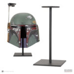 Elevate metal helmet or hat stand by 626AM