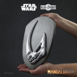 Baby Yoda mandalorian armor signet