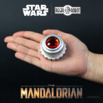 mandalorian thermal detonator Star Wars magnet