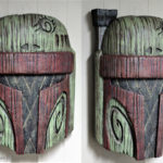 boba fett bounty hunter mask replica