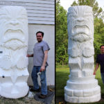 large scale foam event props