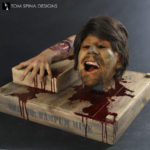 zombie movie prop halloween